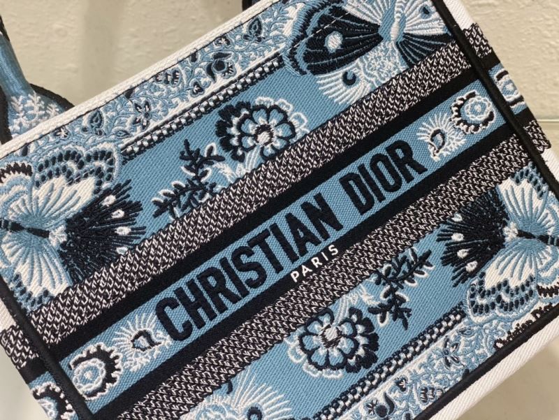 Christian Dior Shopping Bags